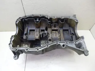1111000Q0C Поддон масляный двигателя Renault Kangoo 1 Арт AM60493721, вид 2