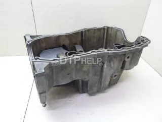 1111000Q0C Поддон масляный двигателя Renault Kangoo 1 Арт AM60493721, вид 4