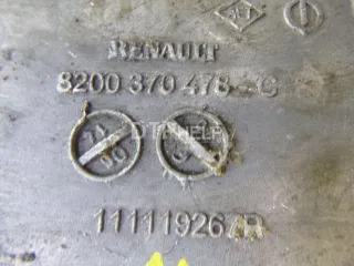 1111000Q0C Поддон масляный двигателя Renault Kangoo 1 Арт AM60493721, вид 6