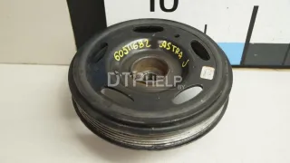 55574771 Шкив коленвала Chevrolet Cruze J300 Арт AM60511682, вид 1