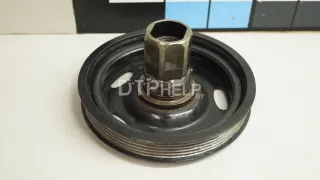 55574771 Шкив коленвала Chevrolet Cruze J300 Арт AM60511682, вид 3
