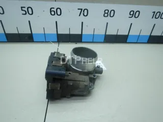 03C133062D Заслонка дроссельная электрическая Volkswagen Golf PLUS 1 Арт AM60523742, вид 1