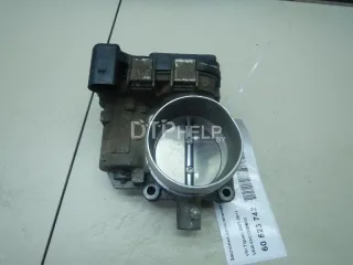 03C133062D Заслонка дроссельная электрическая Volkswagen Golf PLUS 1 Арт AM60523742, вид 2
