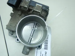 03C133062D Заслонка дроссельная электрическая Volkswagen Golf PLUS 1 Арт AM60523742, вид 3