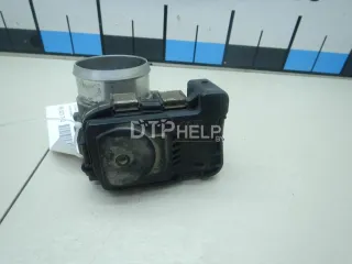 03C133062D Заслонка дроссельная электрическая Volkswagen Golf PLUS 1 Арт AM60523742, вид 5