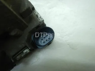 03C133062D Заслонка дроссельная электрическая Volkswagen Golf PLUS 1 Арт AM60523742, вид 7