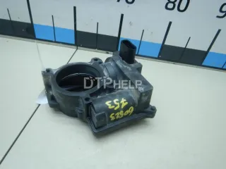 03C128063B Заслонка дроссельная электрическая Volkswagen Golf PLUS 1 Арт AM60523753, вид 2