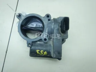 03C128063B Заслонка дроссельная электрическая Volkswagen Golf PLUS 1 Арт AM60523753, вид 3