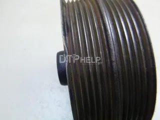 1753154 Шкив коленвала Volvo S40 2 Арт AM60529064, вид 3