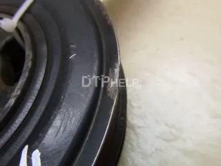 1753154 Шкив коленвала Volvo S40 2 Арт AM60529064, вид 4