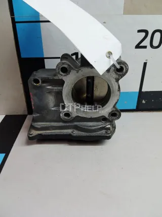 161206381R Заслонка дроссельная электрическая Renault Logan 2 Арт AM60560988, вид 4