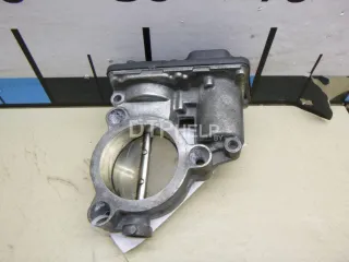 13547618838 Заслонка дроссельная электрическая BMW 1 F20/F21 Арт AM60573270, вид 1