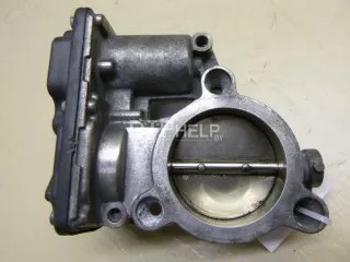 13547618838 Заслонка дроссельная электрическая BMW 1 F20/F21 Арт AM60573270, вид 2