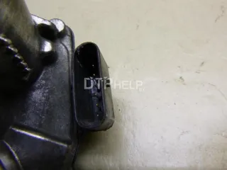 13547618838 Заслонка дроссельная электрическая BMW 1 F20/F21 Арт AM60573270, вид 5