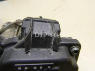 13547618838 Заслонка дроссельная электрическая BMW 1 F20/F21 Арт AM60573270, вид 7