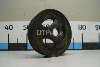 2312426030 Шкив коленвала Kia Cerato 1 Арт AM60574727, вид 3
