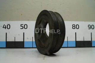 2312426030 Шкив коленвала Kia Cerato 1 Арт AM60574727, вид 4