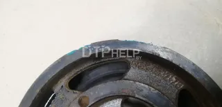 1753154 Шкив коленвала Volvo S40 2 Арт AM60584099, вид 2