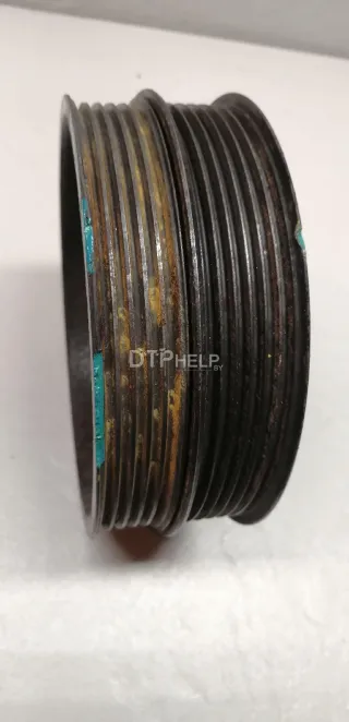 1753154 Шкив коленвала Volvo S40 2 Арт AM60584099, вид 3