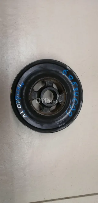 1753154 Шкив коленвала Volvo S40 2 Арт AM60584099, вид 4