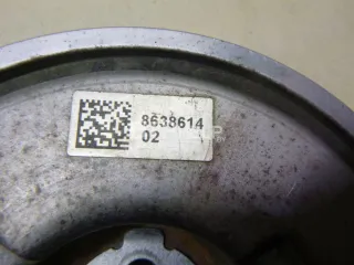 11238638614 Шкив коленвала BMW 2 F45/F46 Арт AM60590863, вид 6