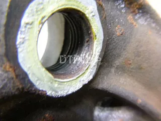 0341G2 Коллектор выпускной Citroen C4 1 Арт AM60599247, вид 3