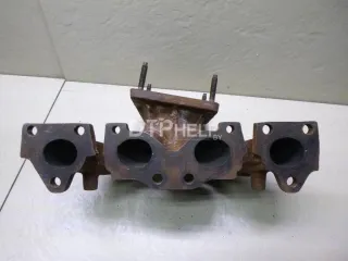 0341G2 Коллектор выпускной Citroen C4 1 Арт AM60599247, вид 6