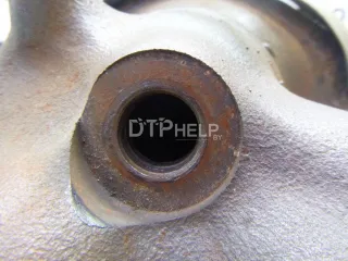 2851026730 Коллектор выпускной Kia Cerato 1 Арт AM60600859, вид 5