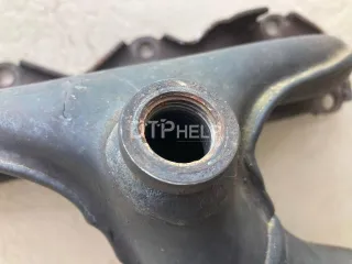 036253056F Коллектор выпускной Volkswagen Polo 5 Арт AM60615475, вид 2