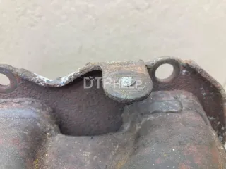 036253056F Коллектор выпускной Volkswagen Polo 5 Арт AM60615475, вид 6