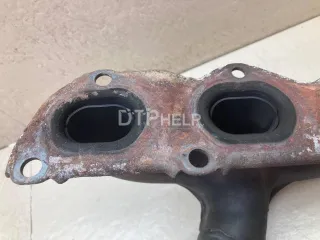 036253056F Коллектор выпускной Volkswagen Polo 5 Арт AM60615475, вид 8