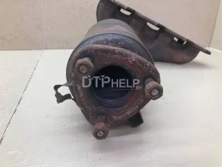 036253056F Коллектор выпускной Volkswagen Polo 5 Арт AM60615475, вид 10