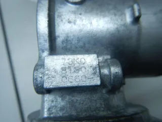 1340073KA0 Заслонка дроссельная электрическая Suzuki Splash Арт AM60624931, вид 5