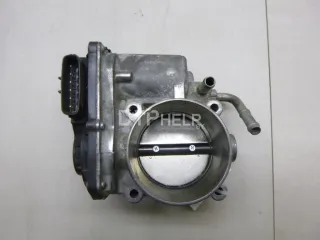 161194BB1A Заслонка дроссельная электрическая Nissan Qashqai 2 Арт AM60630162, вид 1