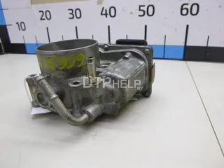 161194BB1A Заслонка дроссельная электрическая Nissan Qashqai 2 Арт AM60630162, вид 4
