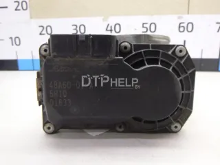 161194BB1A Заслонка дроссельная электрическая Nissan Qashqai 2 Арт AM60630162, вид 6