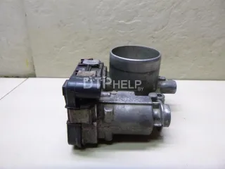 03C133062M Заслонка дроссельная электрическая Volkswagen Polo 5 Арт AM60633769, вид 1