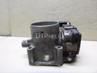03C133062M Заслонка дроссельная электрическая Volkswagen Polo 5 Арт AM60633769, вид 3