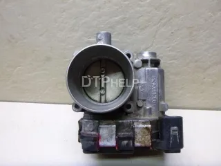 03C133062M Заслонка дроссельная электрическая Volkswagen Polo 5 Арт AM60633769, вид 5