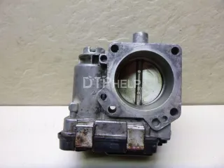 03C133062M Заслонка дроссельная электрическая Volkswagen Polo 5 Арт AM60633769, вид 6