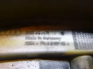 06C103472G Крышка головки блока (клапанная) Audi A6 C6 (S6,RS6) Арт AM60633785, вид 3
