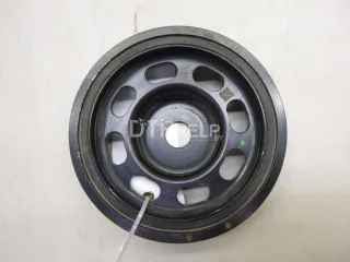 04E105243E Шкив коленвала Volkswagen Polo 5 Арт AM60653196, вид 1