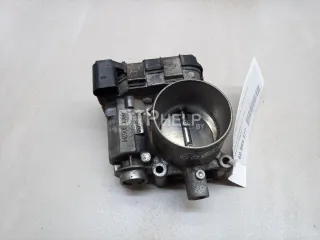 03C133062M Заслонка дроссельная электрическая Volkswagen Polo 5 Арт AM60665377, вид 1