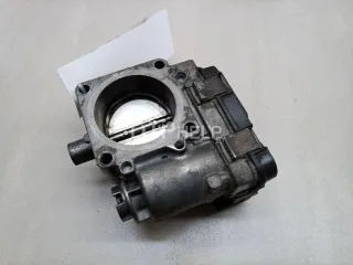 03C133062M Заслонка дроссельная электрическая Volkswagen Polo 5 Арт AM60665377, вид 5