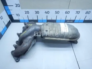 2851023620 Коллектор выпускной Hyundai Elantra XD Арт AM60674064, вид 2