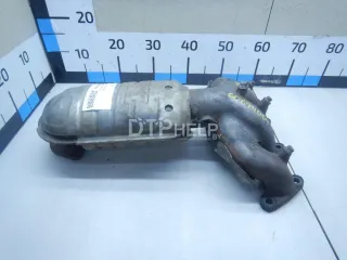 2851023620 Коллектор выпускной Hyundai Elantra XD Арт AM60674064, вид 3