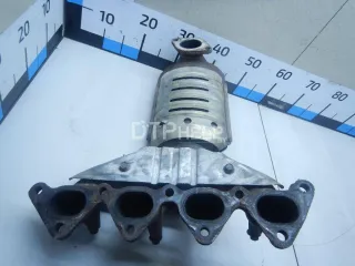2851023620 Коллектор выпускной Hyundai Elantra XD Арт AM60674064, вид 4