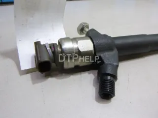 1465A307 Форсунка дизельная электрическая Mitsubishi Pajero 4 Арт AM60678850, вид 2