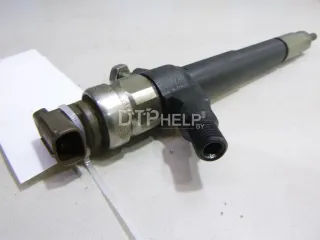 1465A307 Форсунка дизельная электрическая Mitsubishi Pajero 4 Арт AM60678851, вид 2
