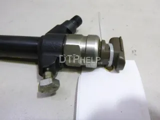 1465A307 Форсунка дизельная электрическая Mitsubishi Pajero 4 Арт AM60678851, вид 4